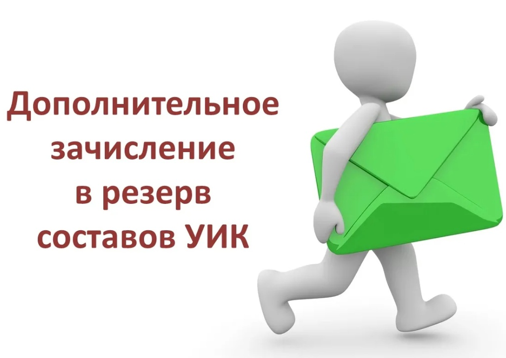 О сборе предложений по кандидатурам для дополнительного зачисления в резерв составов участковых избирательных комиссий   № 173-187 и № 189-191.