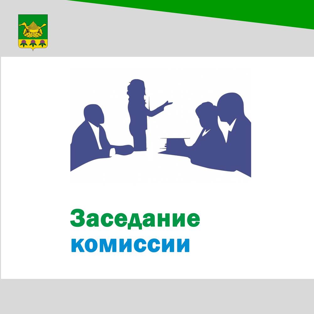 В Лузянском сельском поселении состоялось заседание конкурсной комиссии.