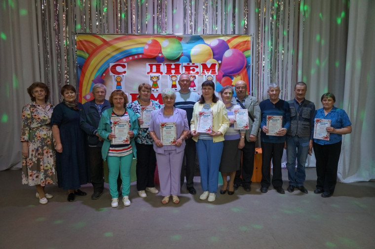 Чествование семей волонтеров в Международный день семьи. Чествование семей волонтеров в Международный день семьи.