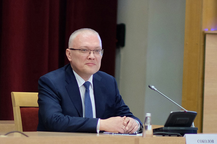Губернатор Александр Соколов:В Кировской области будут усилены меры по обеспечению безопасности. Губернатор Александр Соколов:В Кировской области будут усилены меры по обеспечению безопасности.